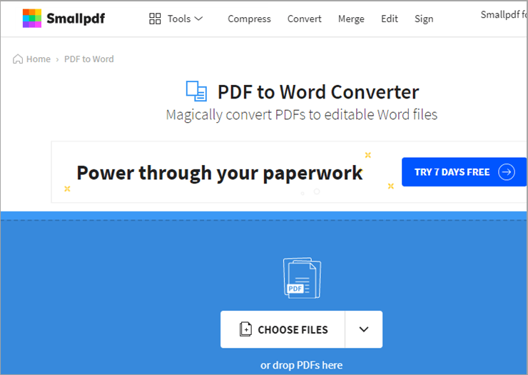 Smallpdf